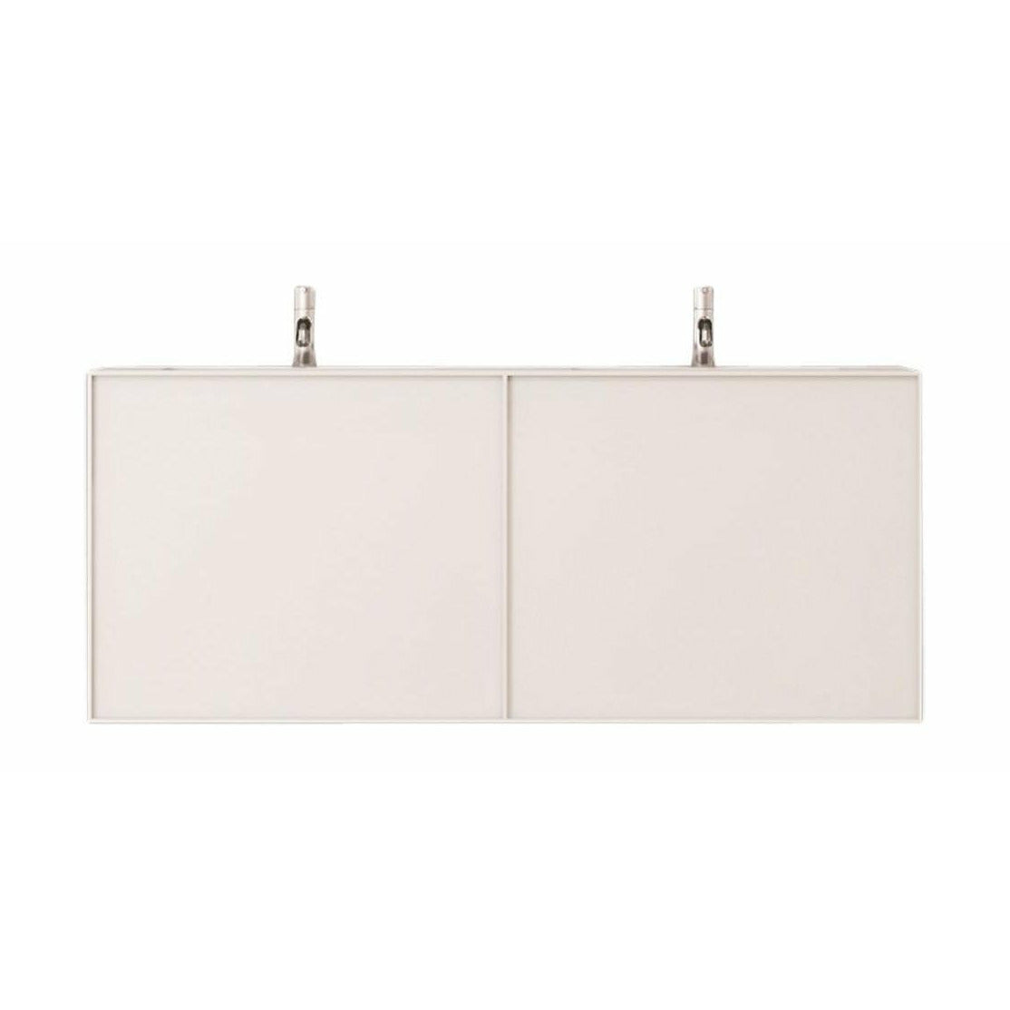 [product_category]-Copenhagen Bath Nexø Cabinet With Double Washing, L120 Cm-Copenhagen Bath-5700300101104-30010110-COP-1