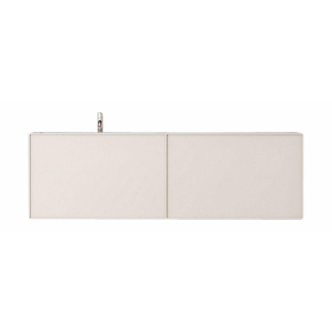 [product_category]-Copenhagen Bath Nexø Cabinet With Left Wash, L160 Cm-Copenhagen Bath-5700300101142-30010114-COP-1