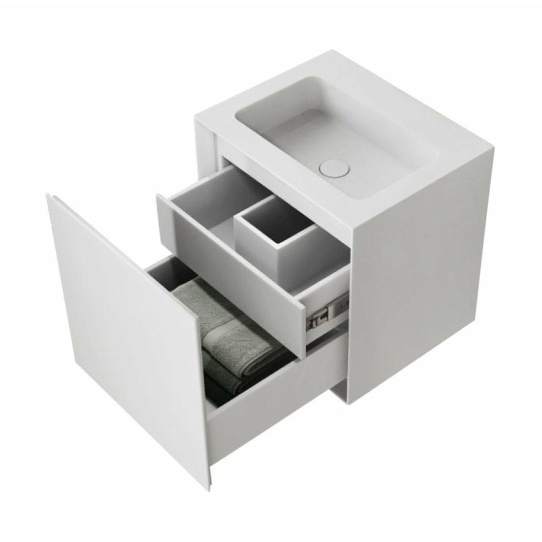 [product_category]-Copenhagen Bath Nexø Drawer, L50 Cm-Copenhagen Bath-5700400400640-40040064-COP-1