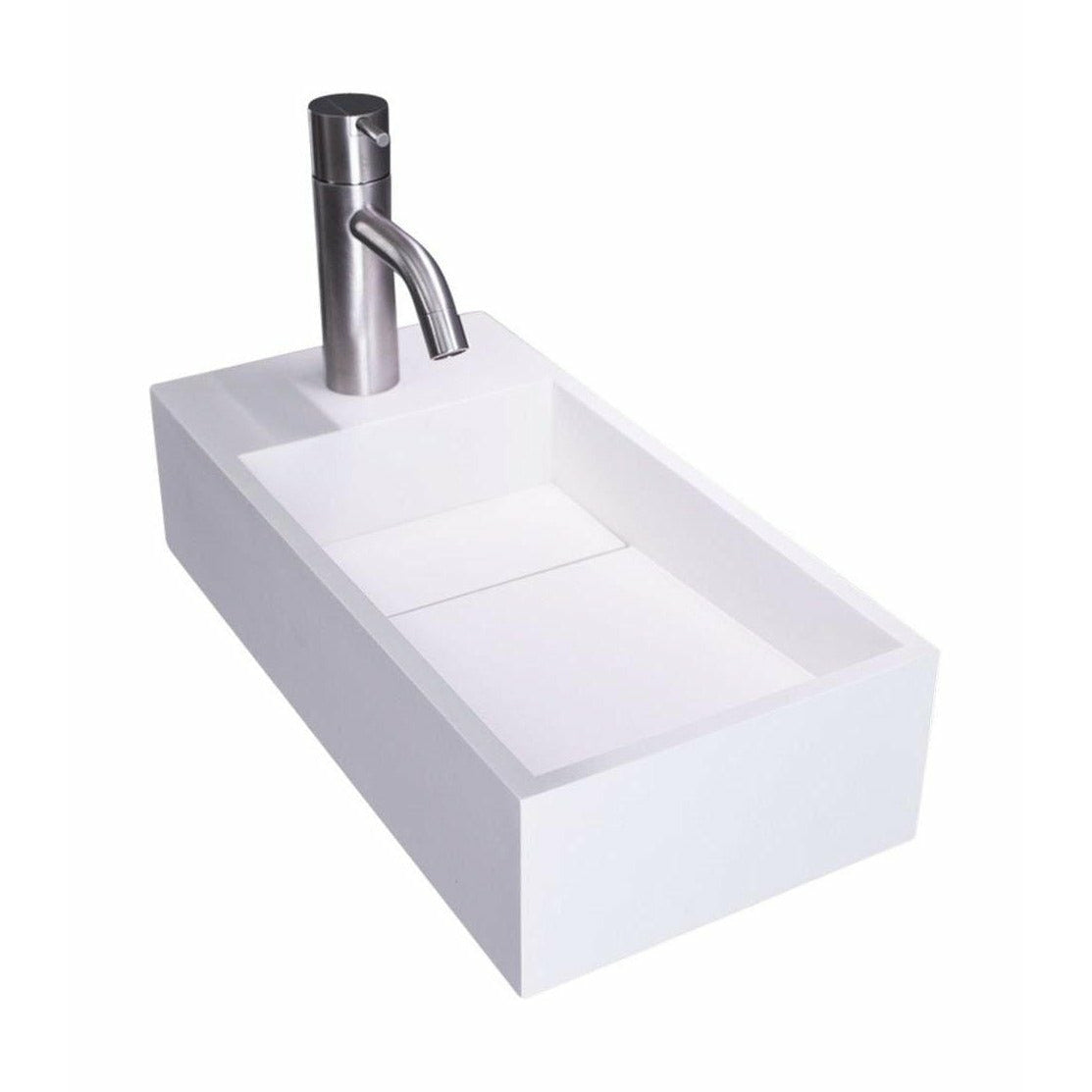 [product_category]-Copenhagen Bath Nordland Wash Basin, L40 Cm-Copenhagen Bath-5700400100397-40010039-COP-1