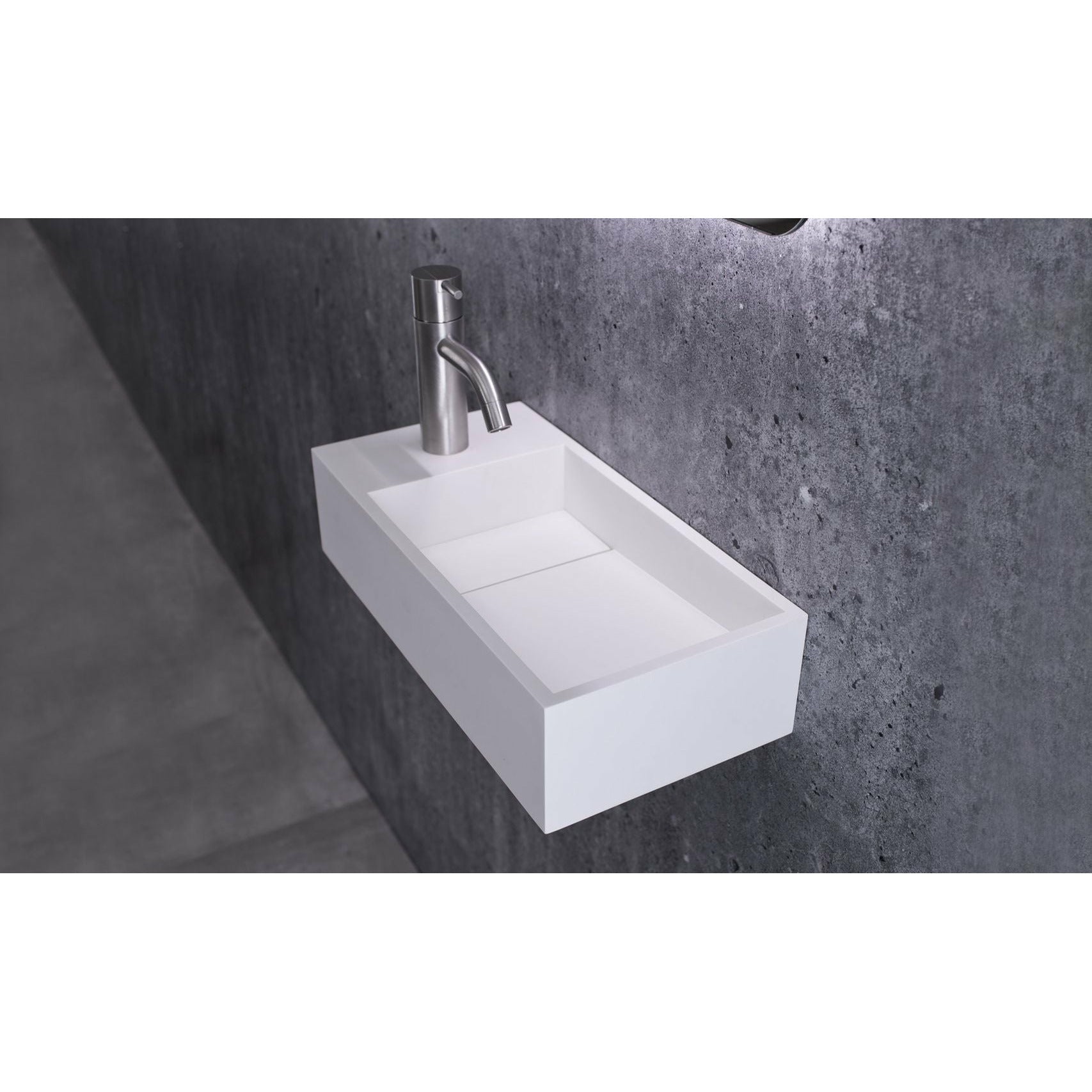 [product_category]-Copenhagen Bath Nordland Wash Basin, L40 Cm-Copenhagen Bath-5700400100397-40010039-COP-2