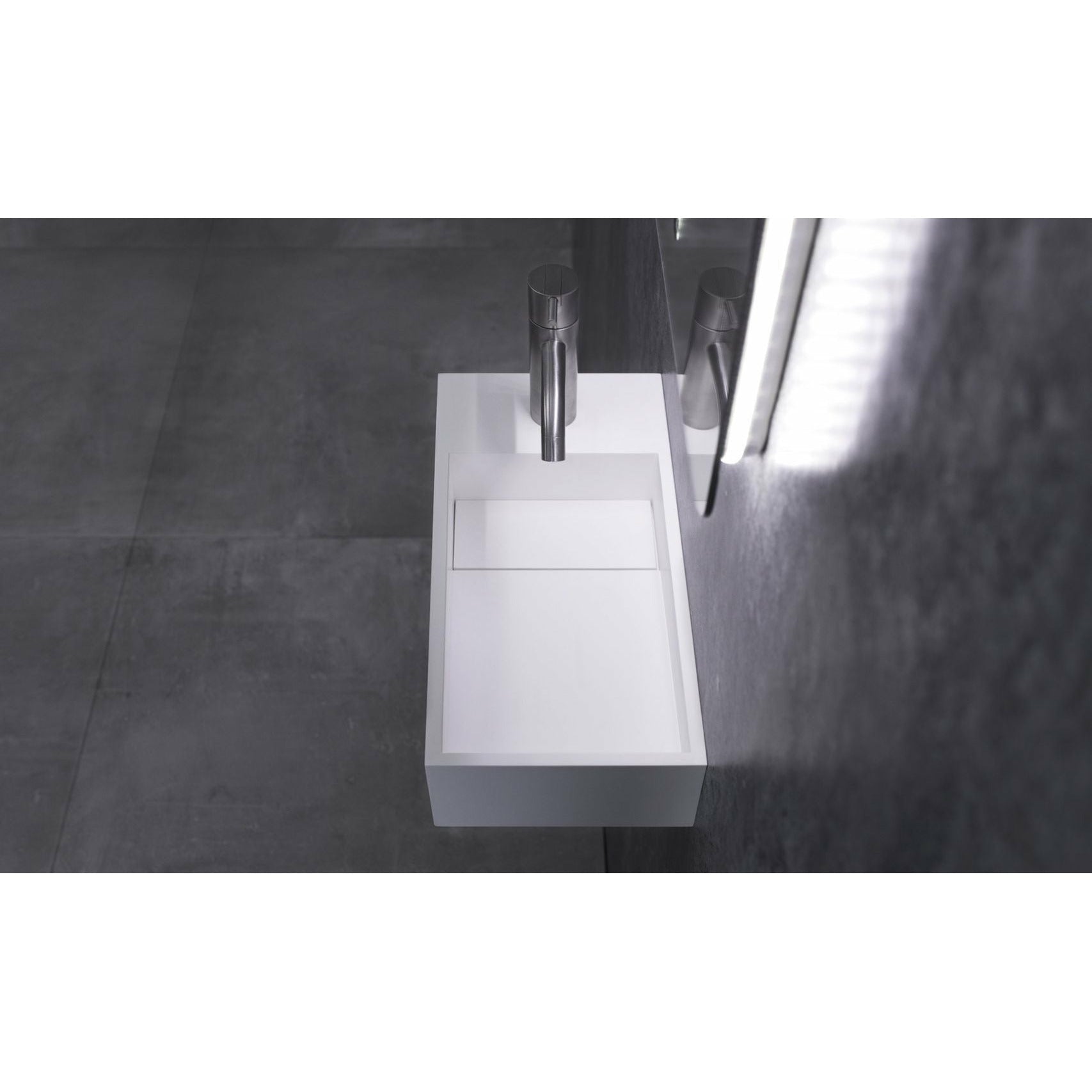 [product_category]-Copenhagen Bath Nordland Wash Basin, L40 Cm-Copenhagen Bath-5700400100397-40010039-COP-5