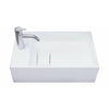 Copenhagen Bath Nordland Wash Basin, L50 Cm