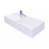 Copenhagen Bath Nordland Wash Basin, L70 Cm