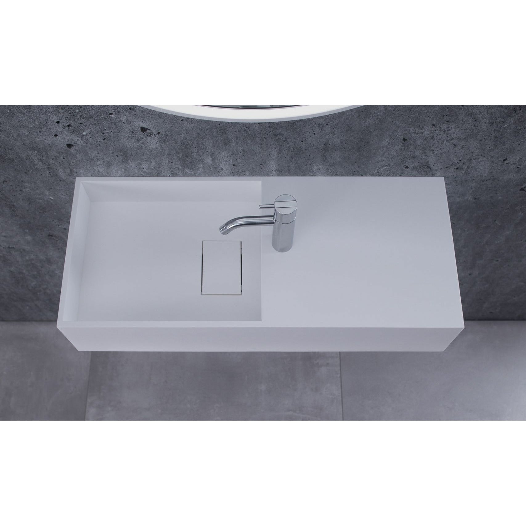 [product_category]-Copenhagen Bath Nordland Wash Basin, L70 Cm-Copenhagen Bath-5700400100380-40010038-COP-3