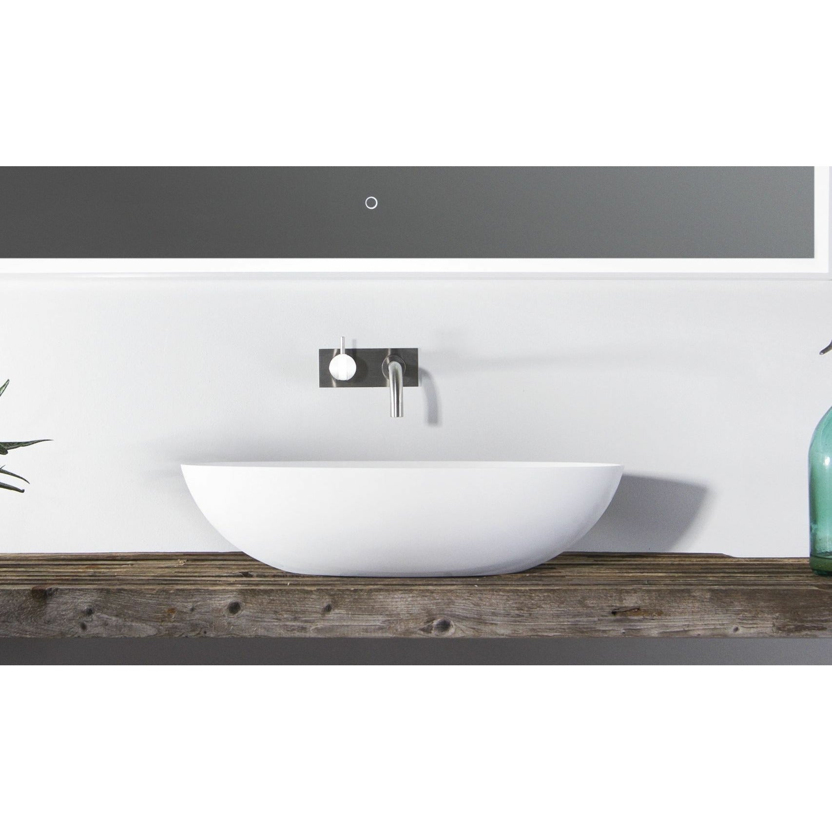 [product_category]-Copenhagen Bath Norsjö Oval Wash Basin-Copenhagen Bath-5700400101752-40010175-COP-2
