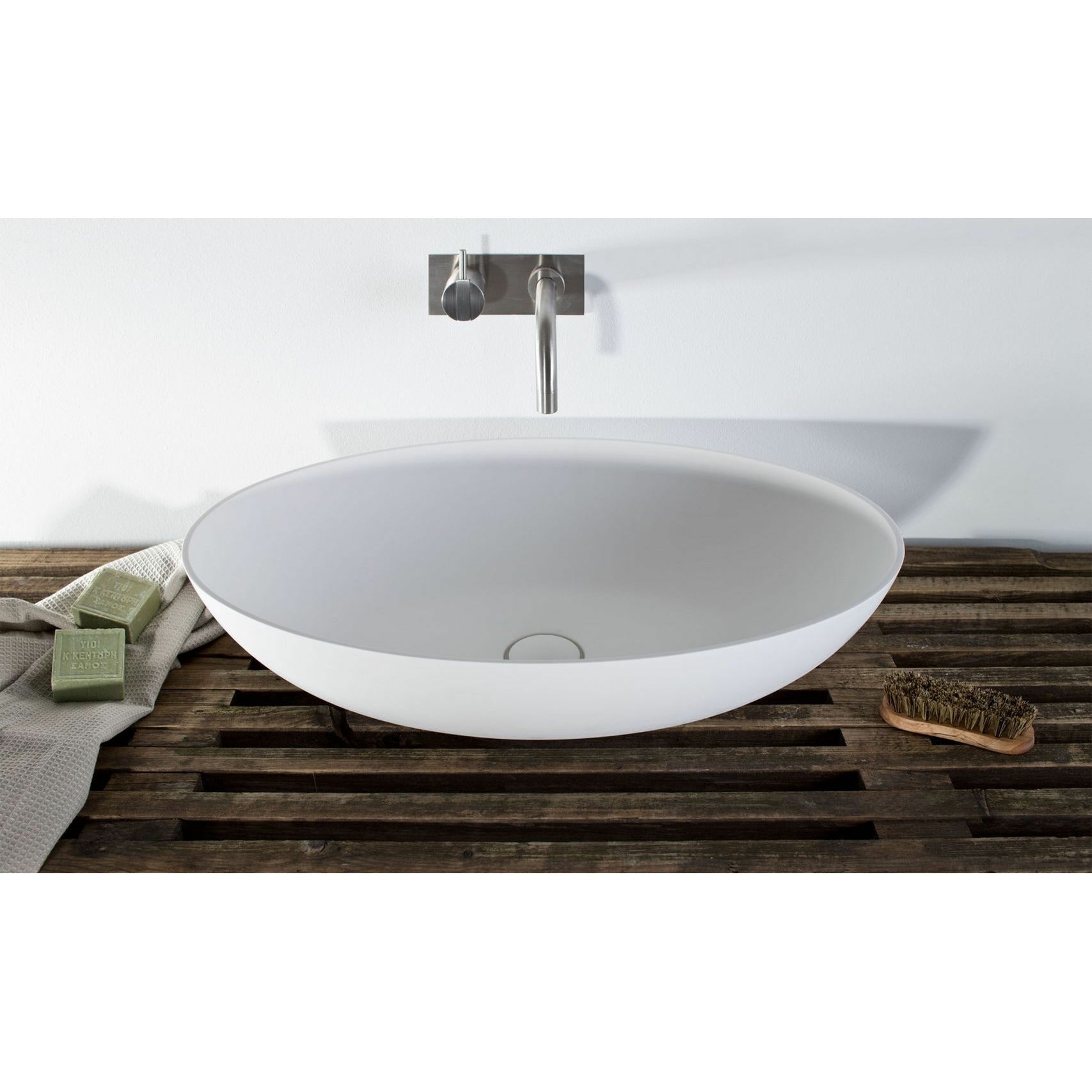 [product_category]-Copenhagen Bath Norsjö Oval Wash Basin-Copenhagen Bath-5700400101752-40010175-COP-3