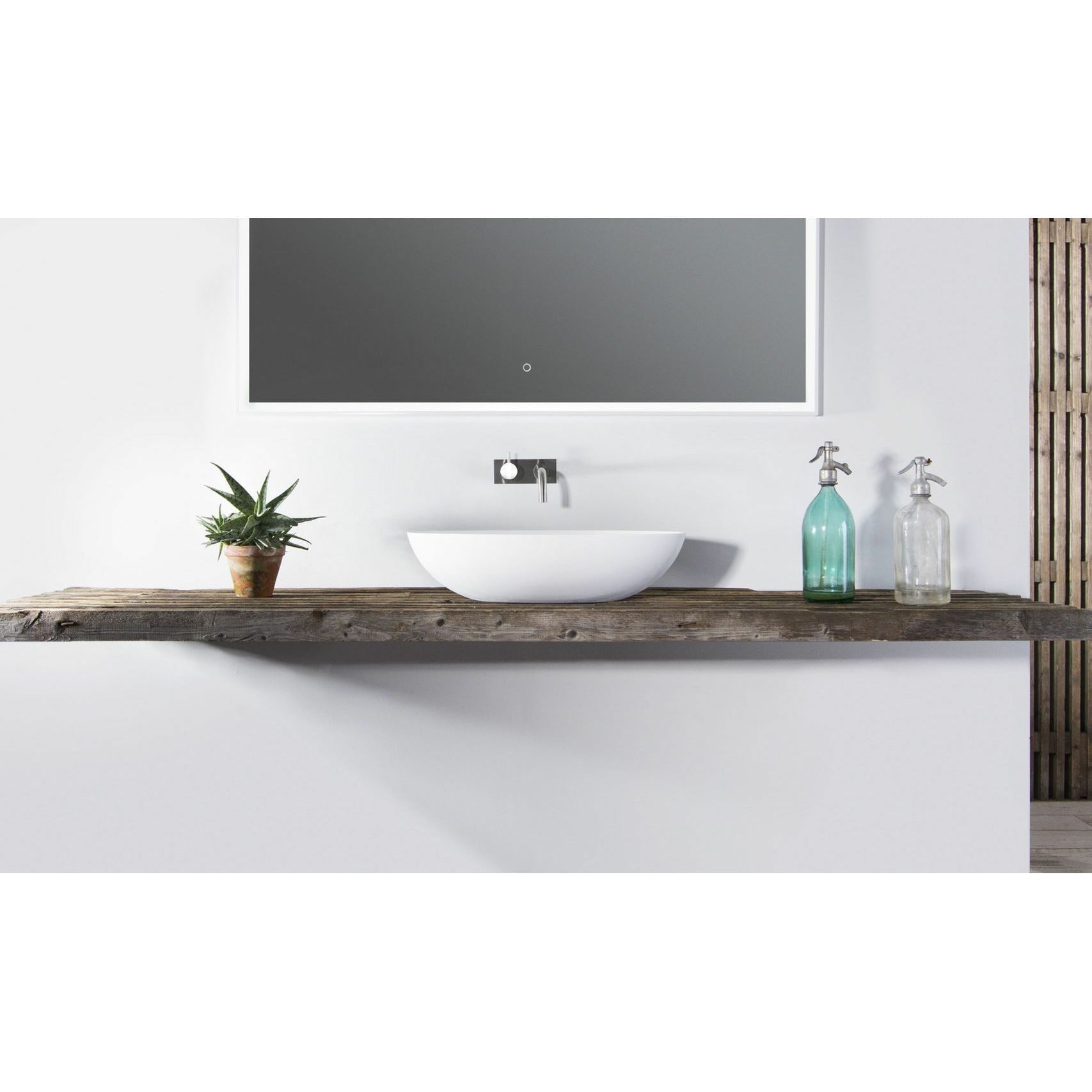 [product_category]-Copenhagen Bath Norsjö Oval Wash Basin-Copenhagen Bath-5700400101752-40010175-COP-4
