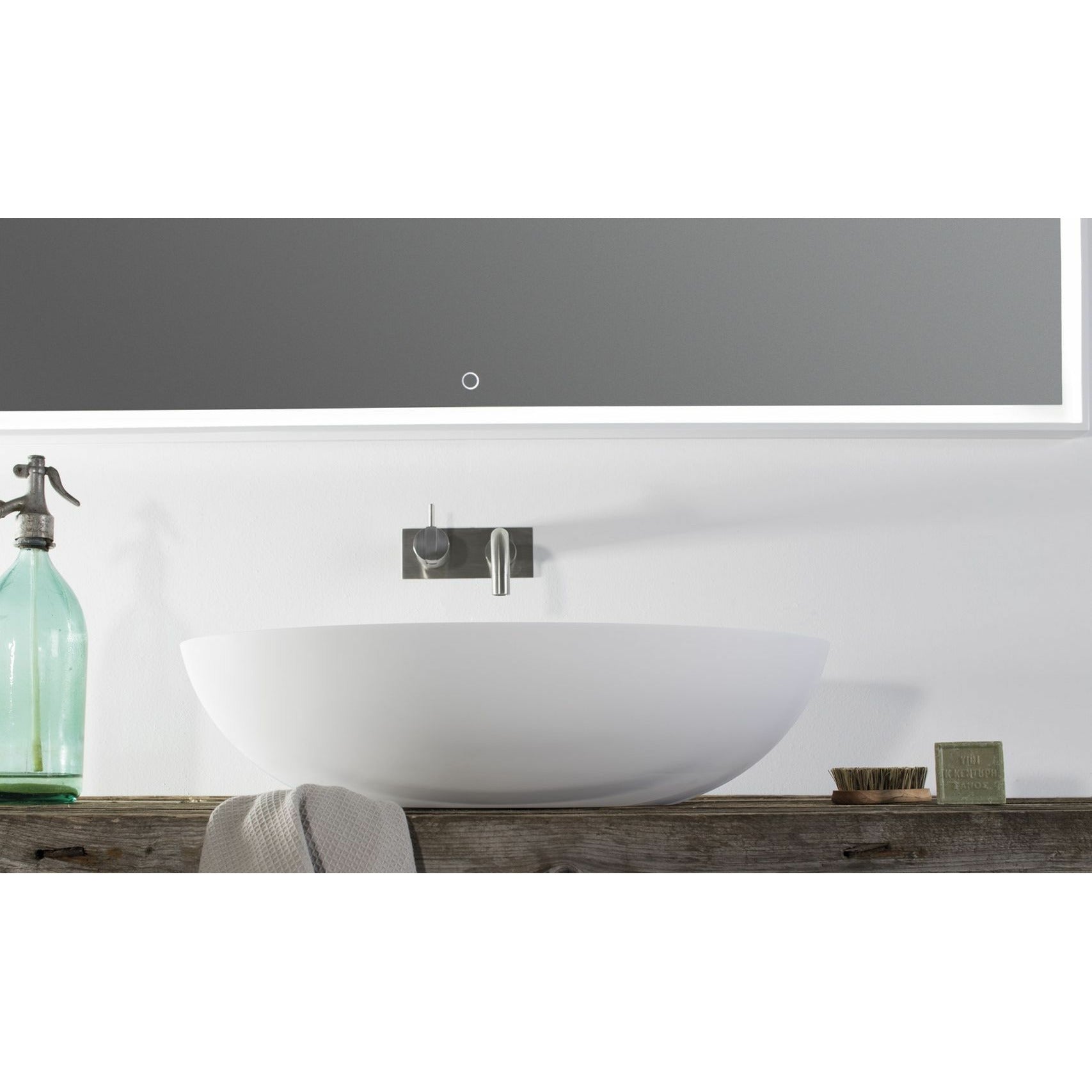 [product_category]-Copenhagen Bath Norsjö Oval Wash Basin-Copenhagen Bath-5700400101752-40010175-COP-5
