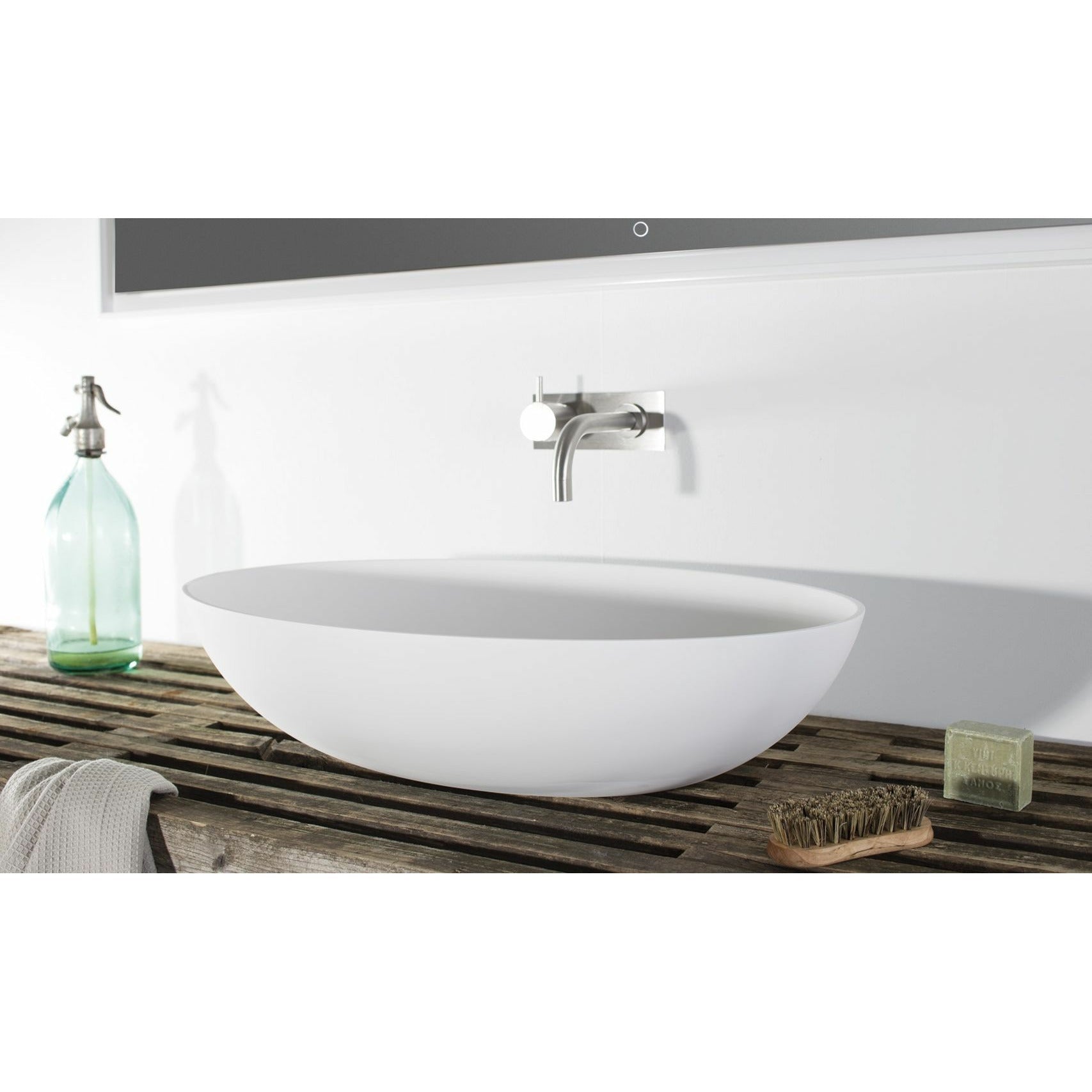 [product_category]-Copenhagen Bath Norsjö Oval Wash Basin-Copenhagen Bath-5700400101752-40010175-COP-6