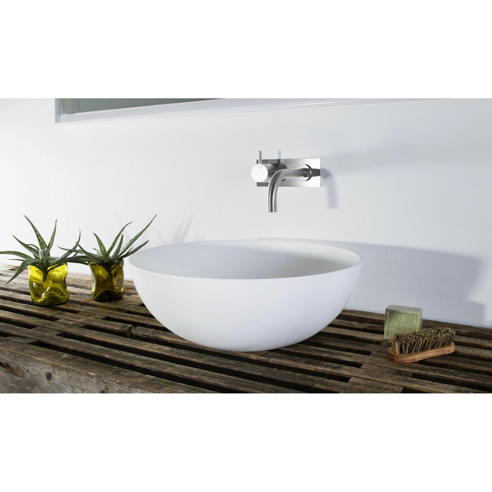 [product_category]-Copenhagen Bath Norsjö Round Wash Basin-Copenhagen Bath-5700400100984-40010098-COP-2