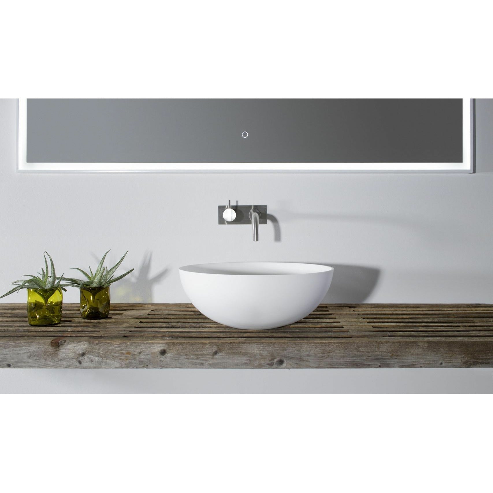 [product_category]-Copenhagen Bath Norsjö Round Wash Basin-Copenhagen Bath-5700400100984-40010098-COP-4