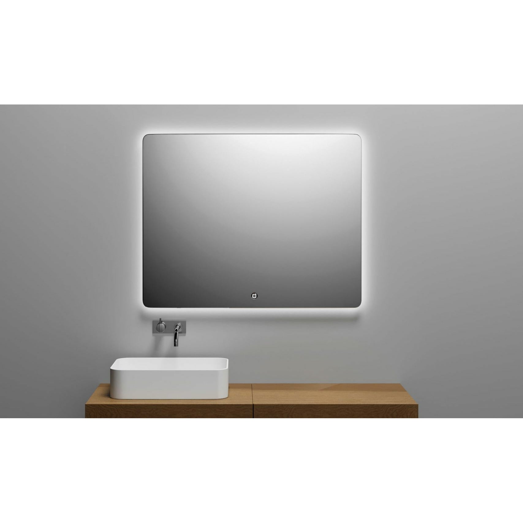 [product_category]-Copenhagen Bath Orø Mirror, L100 Cm-Copenhagen Bath-5700300202481-30020248-COP-2