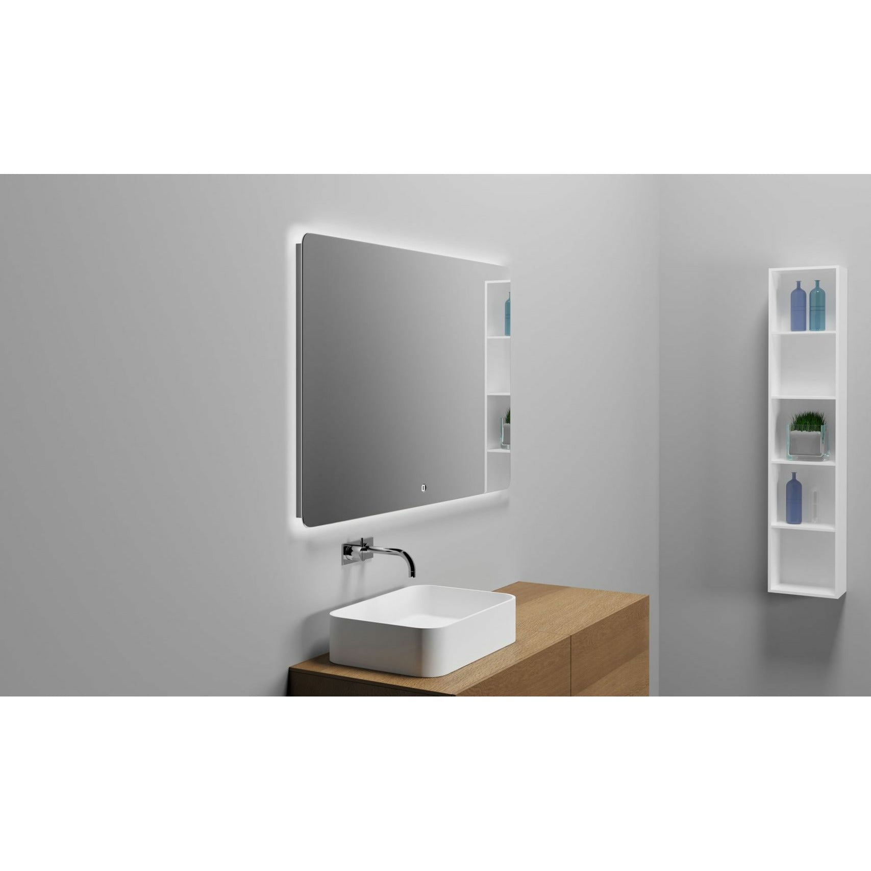 [product_category]-Copenhagen Bath Orø Mirror, L120 Cm-Copenhagen Bath-5700300202290-30020229-COP-3