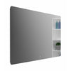 Copenhagen Bath Orø Mirror, L160 Cm
