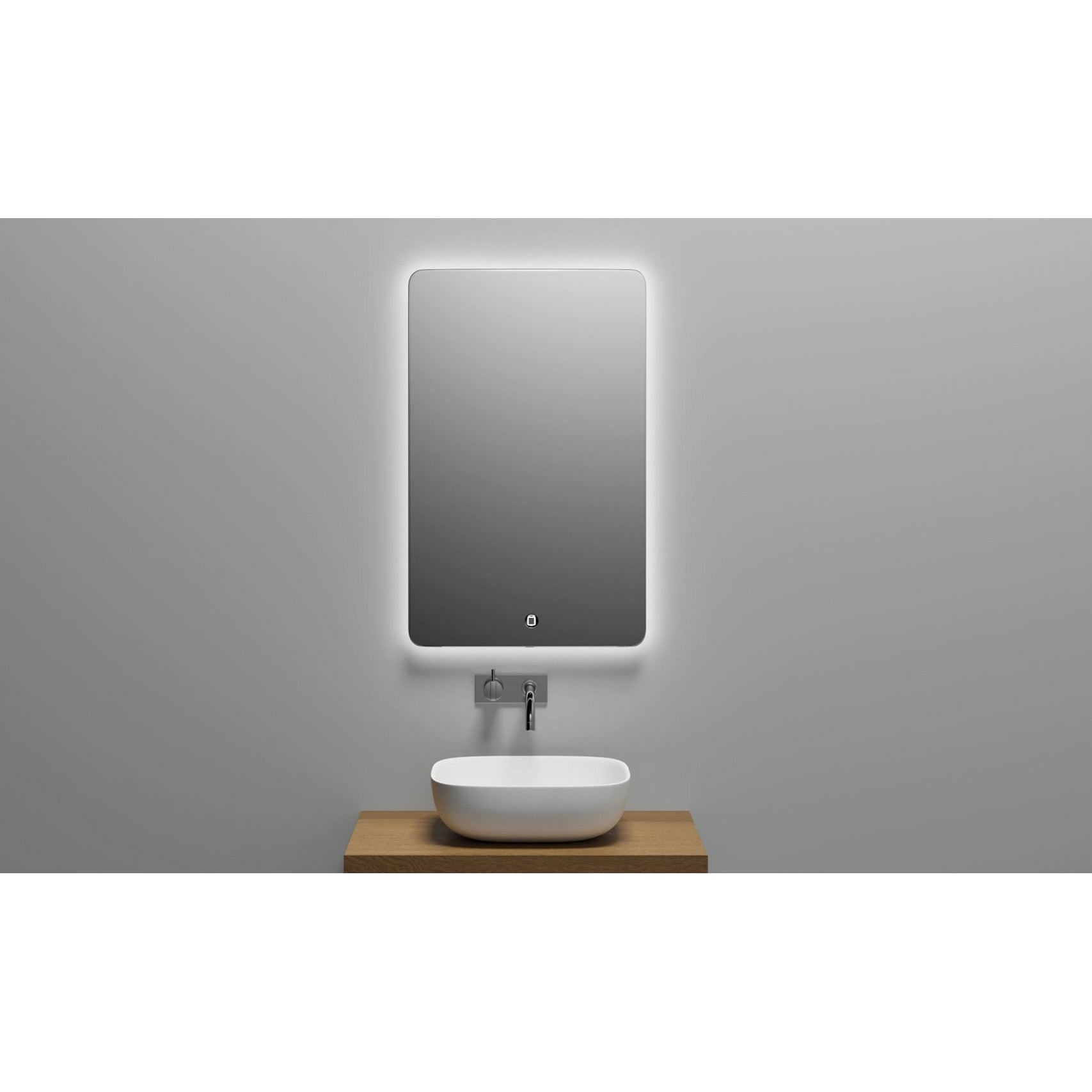 [product_category]-Copenhagen Bath Orø Mirror, L50 Cm-Copenhagen Bath-5700300202252-30020225-COP-2