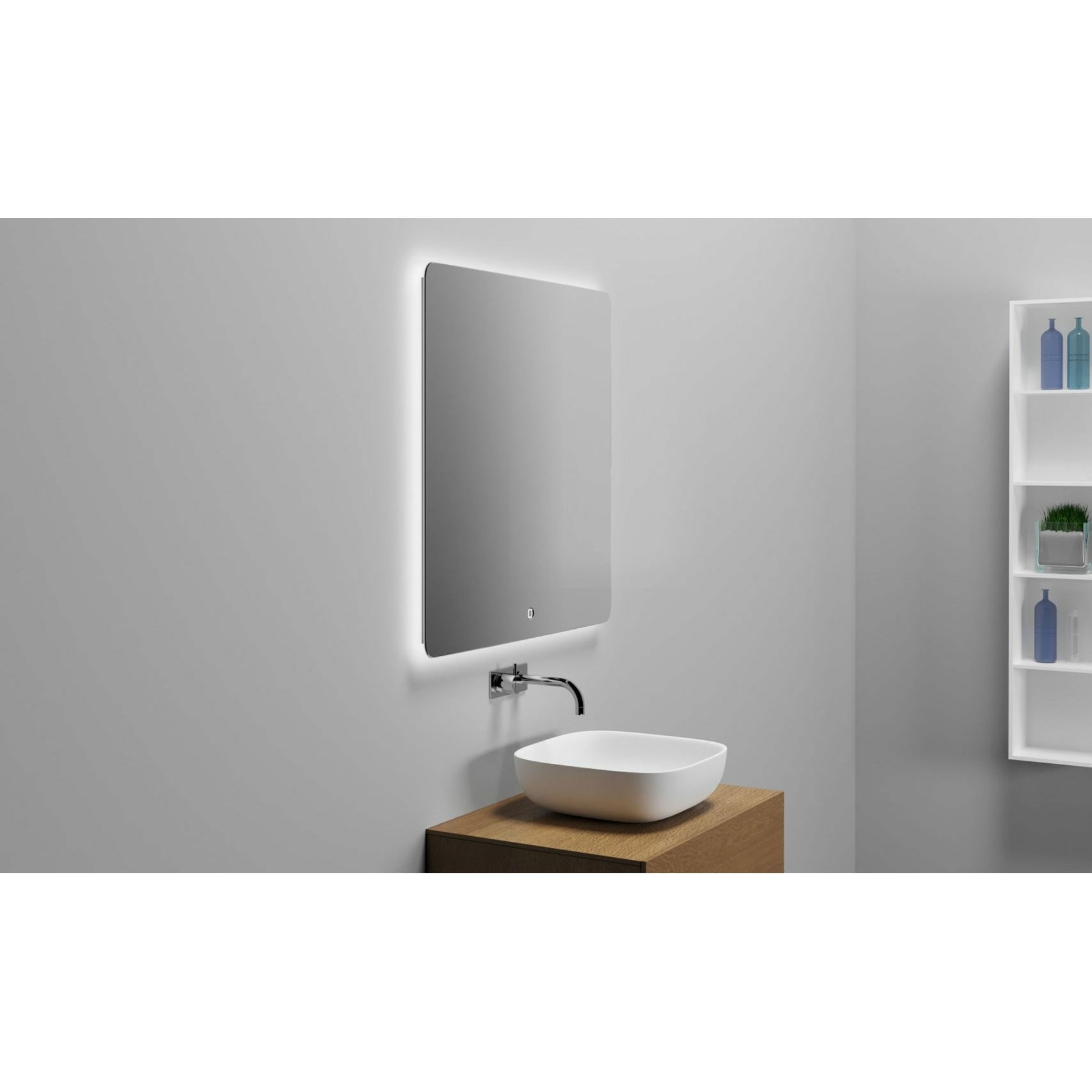[product_category]-Copenhagen Bath Orø Mirror, L80 Cm-Copenhagen Bath-5700300202559-30020255-COP-3