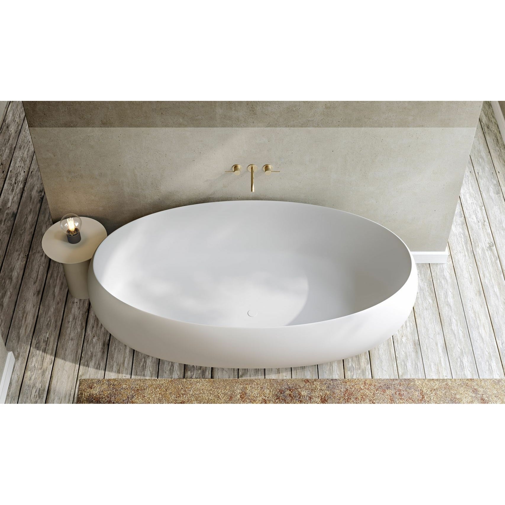 [product_category]-Copenhagen Bath Rosenborg Bathtub-Copenhagen Bath-5700400300353-40030035-COP-2