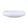 Copenhagen Bath Rosenborg Square Wash Basin, L40 Cm