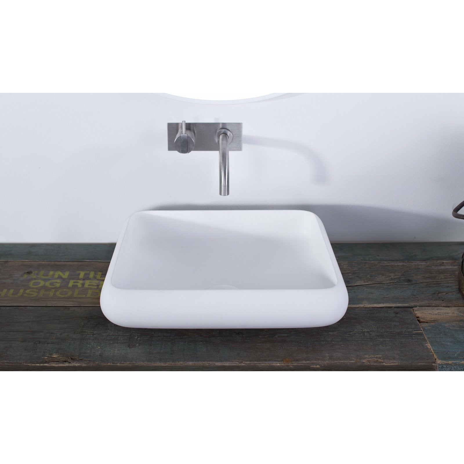 [product_category]-Copenhagen Bath Rosenborg Square Wash Basin, L40 Cm-Copenhagen Bath-5700400101769-40010176-COP-4