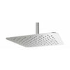 Copenhagen Bath Brusehoved firkant, L25 cm