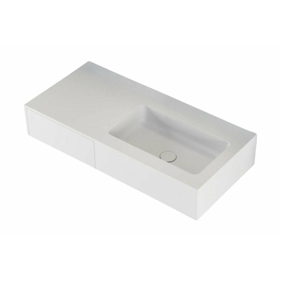 [product_category]-Copenhagen Bath Siø Right Wash Basin-Copenhagen Bath-5700400101608-40010160-COP-1