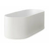 Copenhagen Bath SQ1 Oval badekar