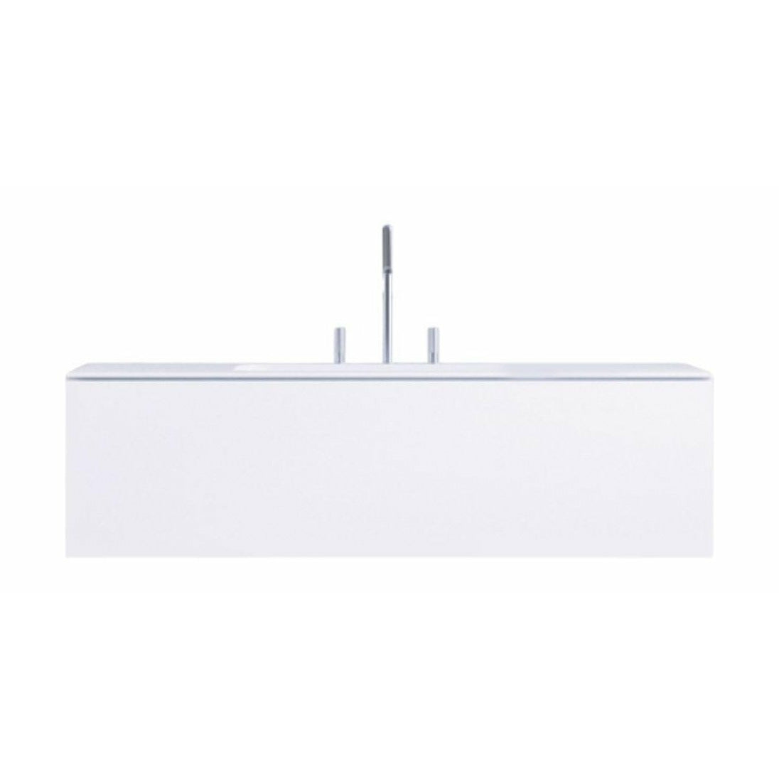 [product_category]-Copenhagen Bath Sq2 Cabinet With Center Wash, L100 Cm-Copenhagen Bath-5700300102347-30010234-COP-1