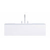 Copenhagen Bath SQ2 kabinet med midtervask, L100 cm