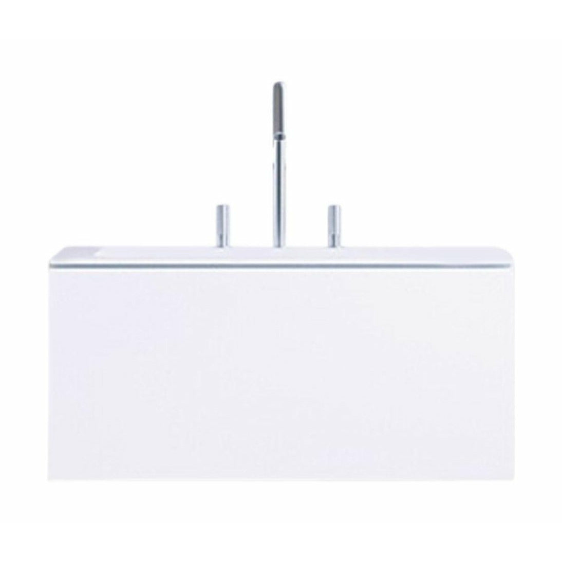 [product_category]-Copenhagen Bath Sq2 Cabinet With Center Washing, L60 Cm-Copenhagen Bath-5700300102309-30010230-COP-1