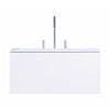 Copenhagen Bath SQ2 kabinet med midtervask, L60 cm