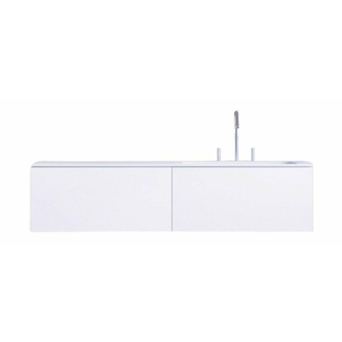 [product_category]-Copenhagen Bath Sq2 Cabinet With Right Washing, L120 Cm-Copenhagen Bath-5700300102385-30010238-COP-1