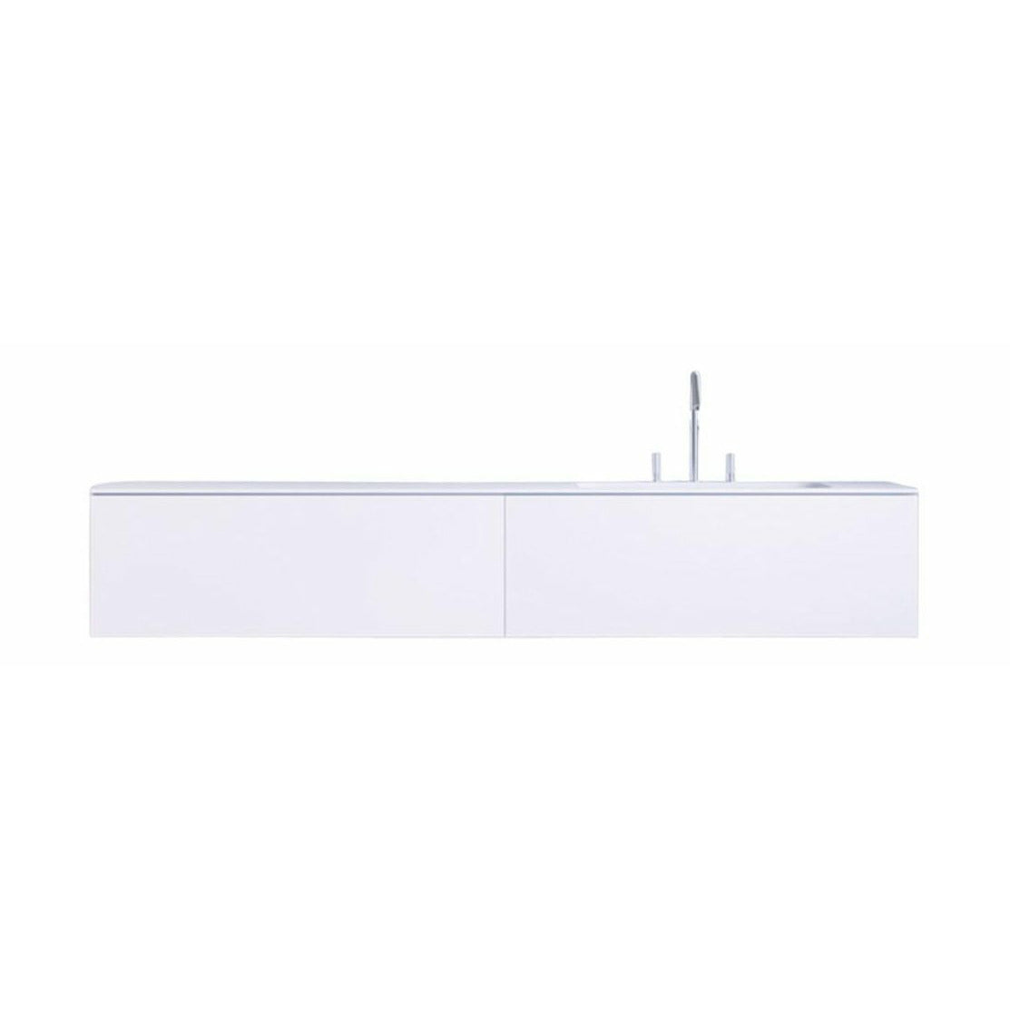 [product_category]-Copenhagen Bath Sq2 Cabinet With Right Washing, L160 Cm-Copenhagen Bath-5700300101265-30010126-COP-1
