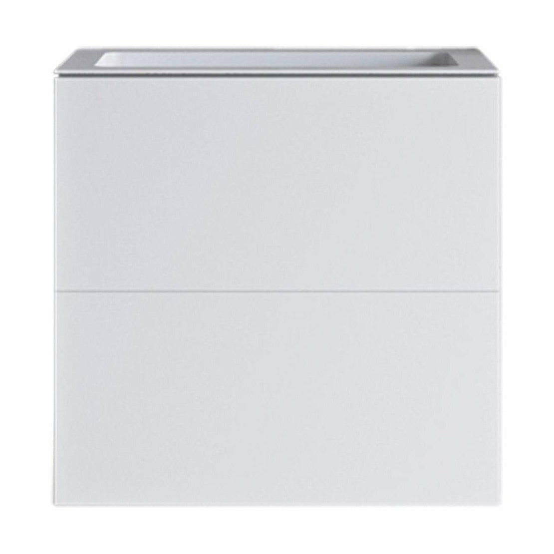 [product_category]-Copenhagen Bath Sq2 Double Cabinet With Center Washing, L60 Cm-Copenhagen Bath-5700300102316-30010231-COP-1