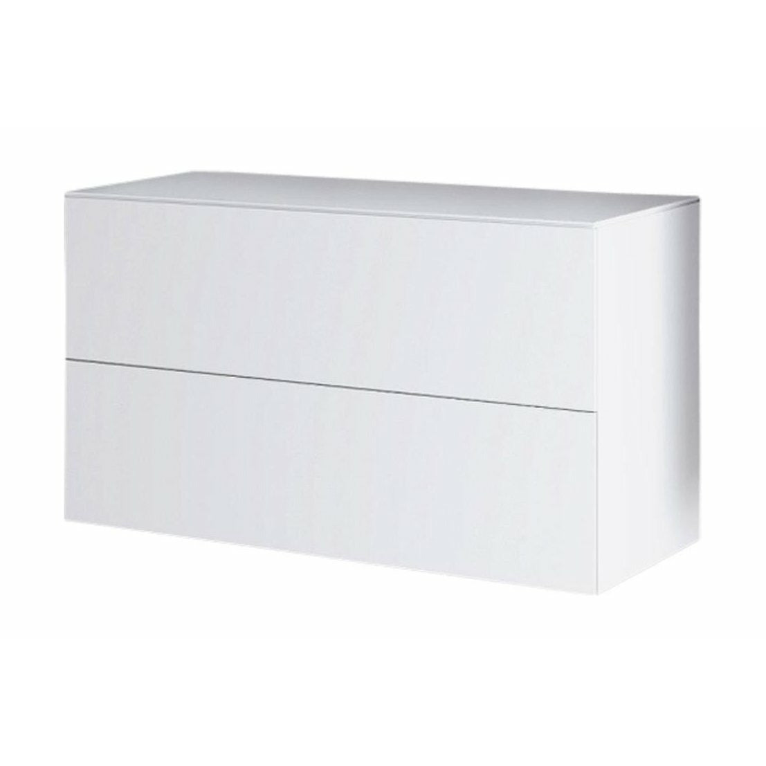 [product_category]-Copenhagen Bath Sq2 Double Cabinet With Countertop, L100 Cm-Copenhagen Bath-5700300102439-30010243-COP-1