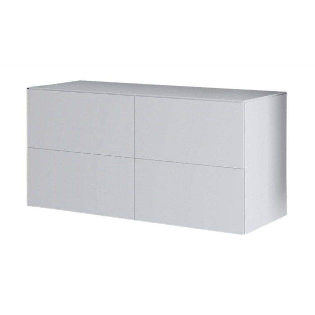 [product_category]-Copenhagen Bath Sq2 Double Cabinet With Countertop, L120 Cm-Copenhagen Bath-5700300102446-30010244-COP-1