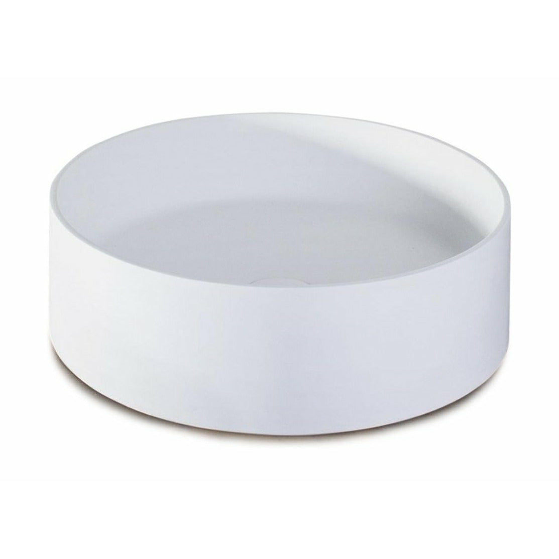 [product_category]-Copenhagen Bath Stockholm Round Wash Basin-Copenhagen Bath-5700400101714-40010171-COP-1