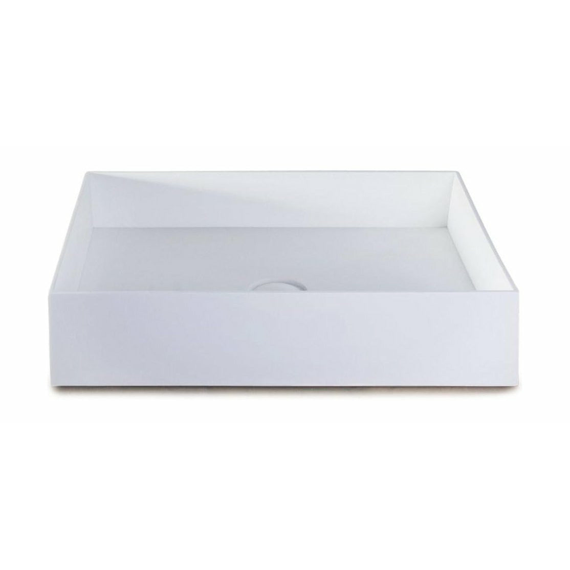 [product_category]-Copenhagen Bath Stockholm Square Wash Basin, L35 Cm-Copenhagen Bath-5700400101691-40010169-COP-1