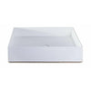 Copenhagen Bath Stockholm Square Wash Basin, L35 Cm
