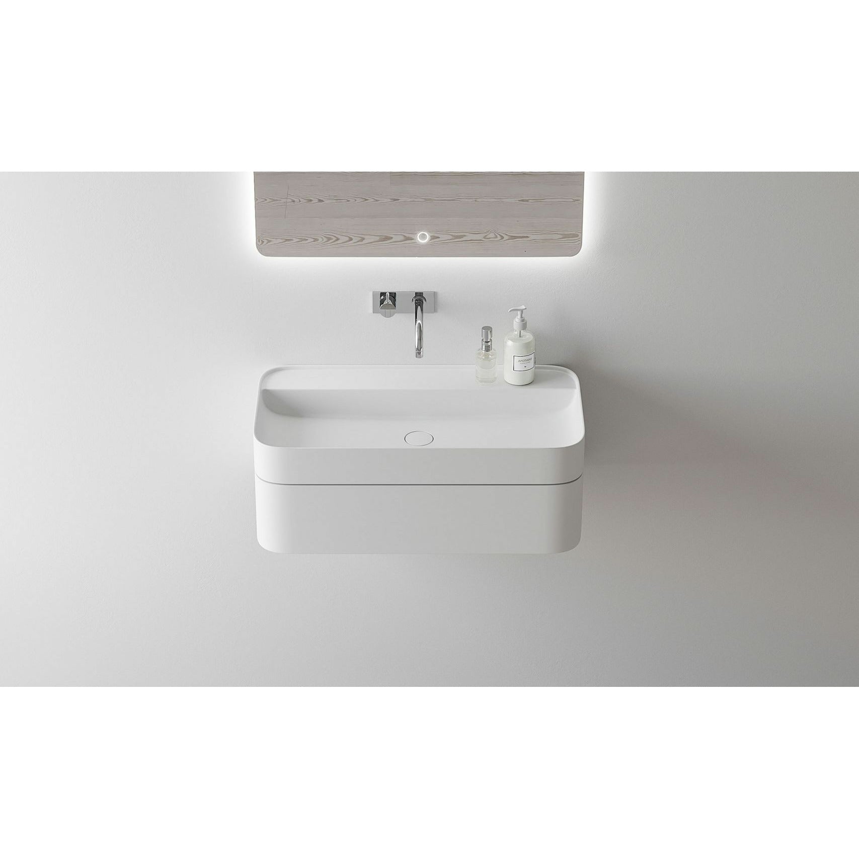 [product_category]-Copenhagen Bath Yuno Ca Wash Basin, L80 Cm-Copenhagen Bath-5700400102179-40010217-COP-3
