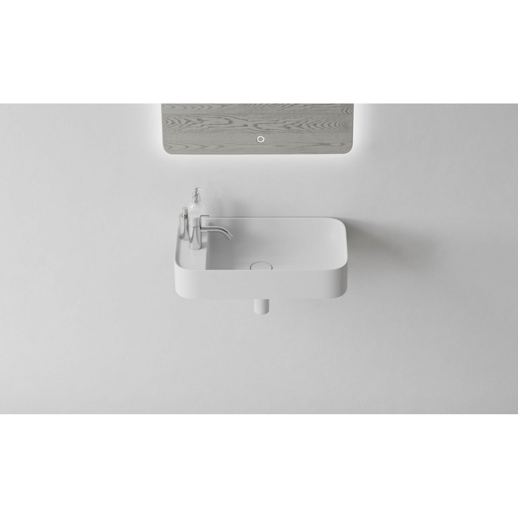 [product_category]-Copenhagen Bath Yuno Lr Wash Basin, L55 Cm-Copenhagen Bath-5700400102261-40010226-COP-2