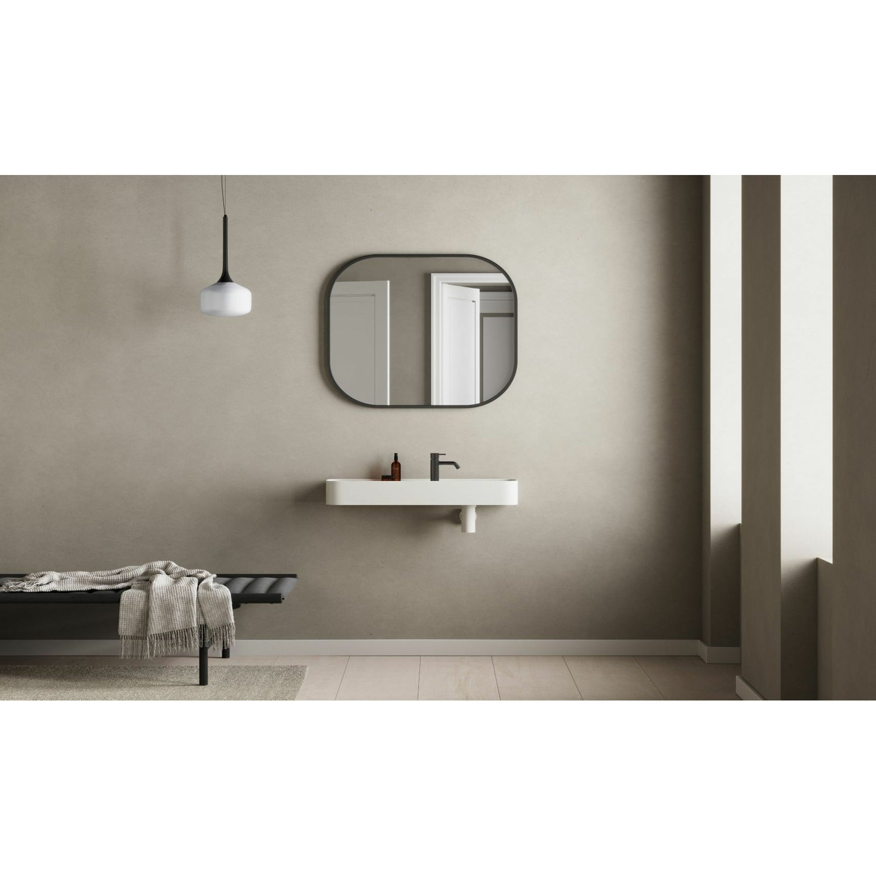 [product_category]-Copenhagen Bath Yuno Lr Wash Basin, L80 Cm-Copenhagen Bath-5700400102278-40010227-COP-5