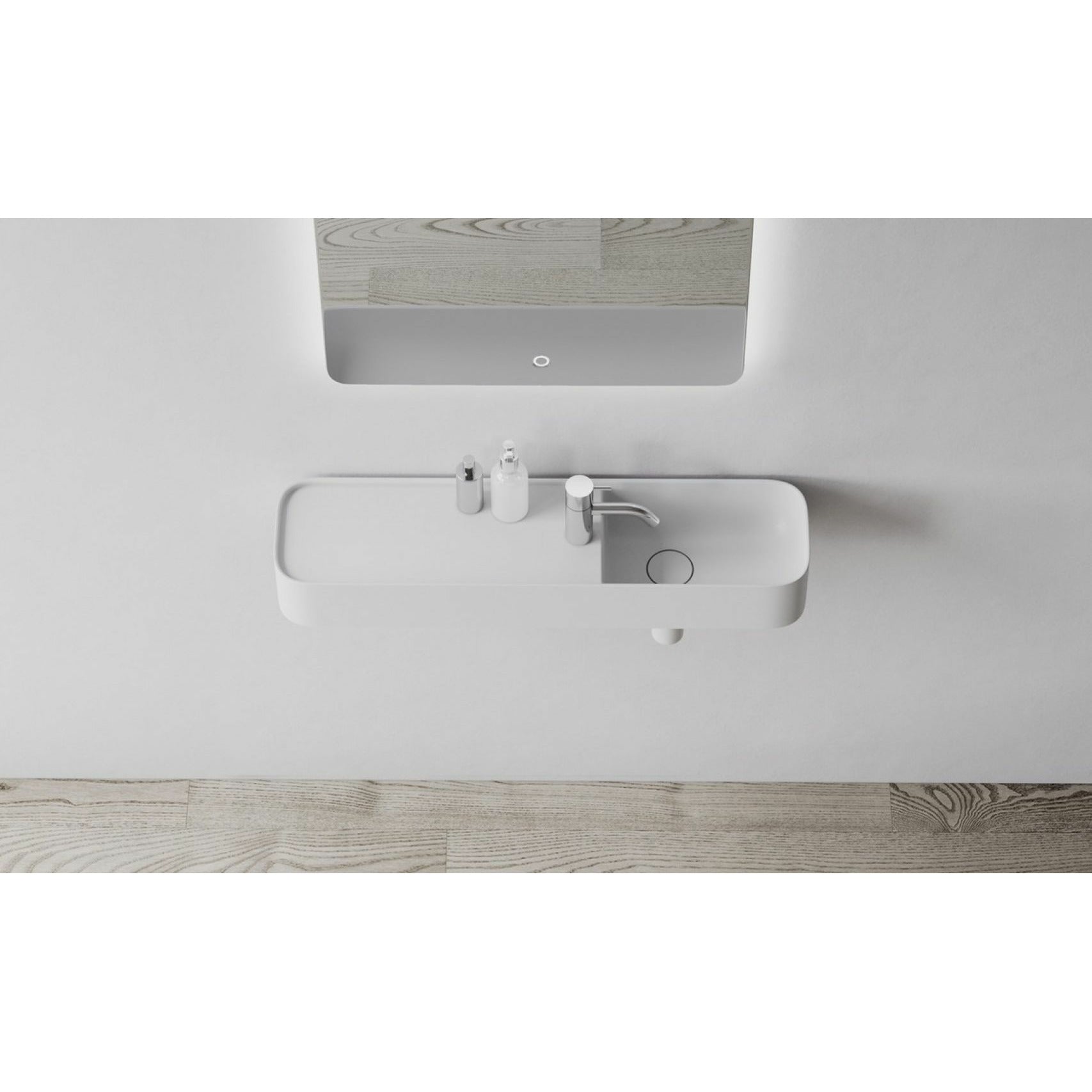 [product_category]-Copenhagen Bath Yuno Lr Wash Basin, L80 Cm-Copenhagen Bath-5700400102278-40010227-COP-6