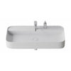 Copenhagen Bath Yuno WA Wash Basin, L80 cm