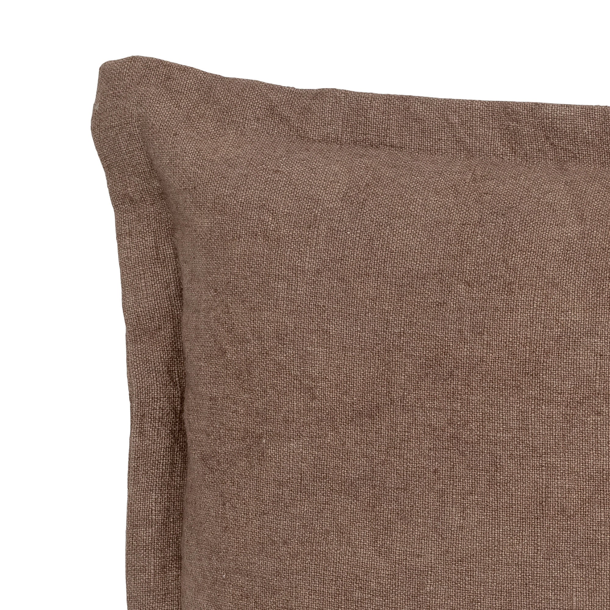 [product_category]-Creative Collection Maisa Cushion, Brown, Cotton-Creative Collection-5711173299546-82059586-BLO-3
