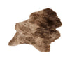 Cuero Islandsk lammeskind, brun
