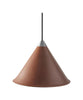  Namibia Pendant Ø 25 cm Montana/Chrome med sort kabel