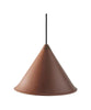  Namibia Pendant Ø 35 cm Montana/kobber med sort kabel