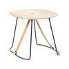 Cuero Sierra Side Table Polo, 44cm