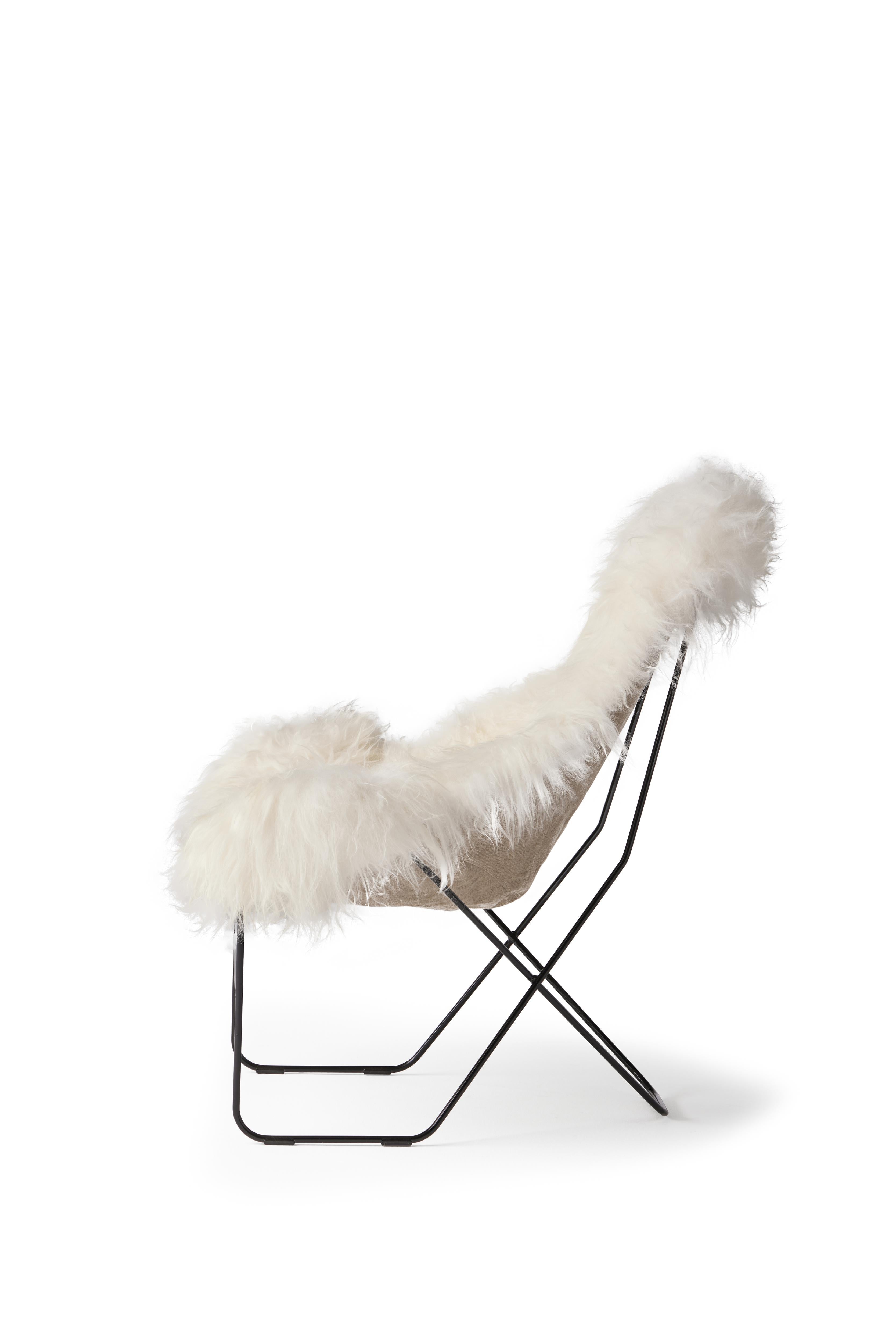 [product_category]-Cuero Valhalla Armchair, Black/Wild White-Cuero-7340172610441-1170917-CUE-3